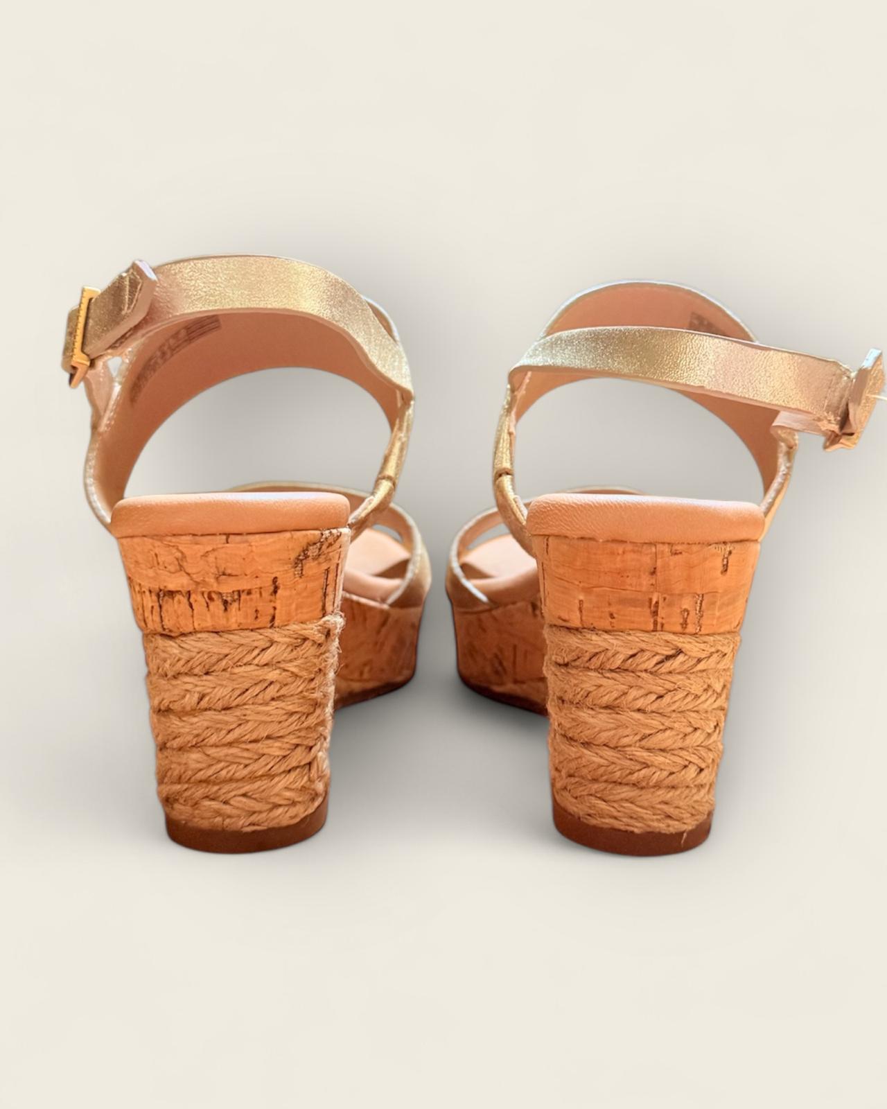 UGG - SANDALES COMPENSEES P.38