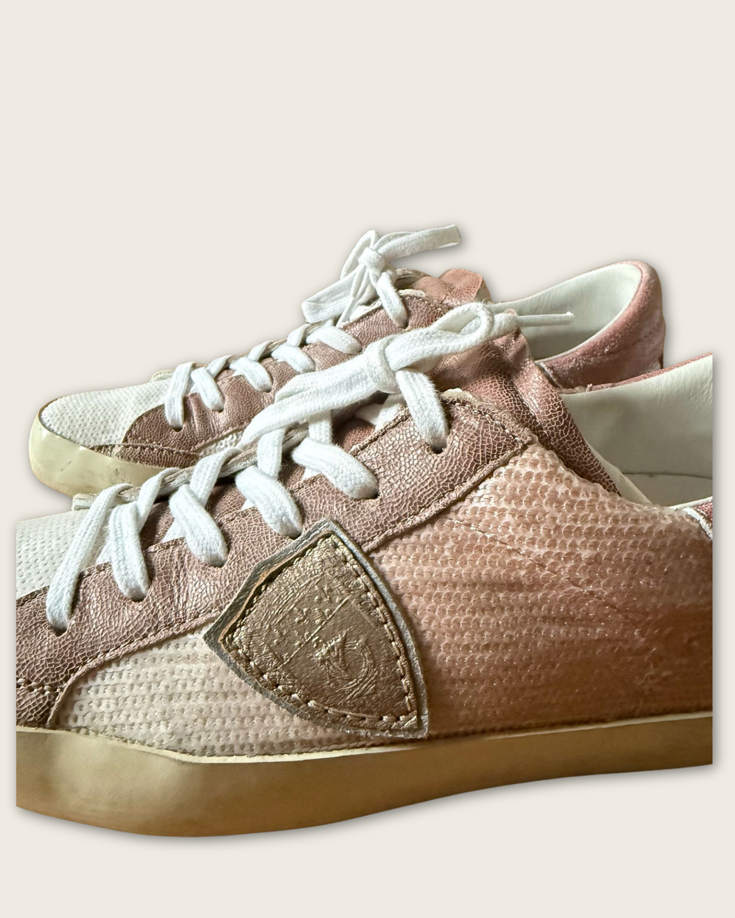 PHILIPPE MODEL - SNEAKERS BASSES Prsx P.37