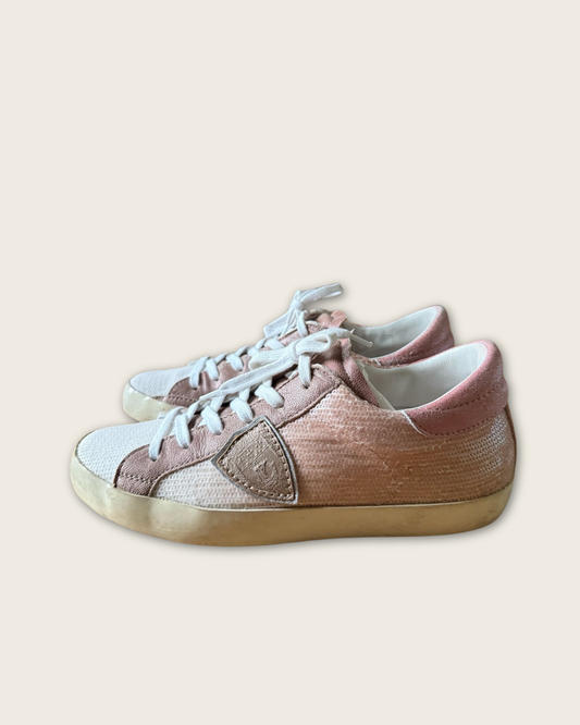 PHILIPPE MODEL - SNEAKERS BASSES Prsx P.37