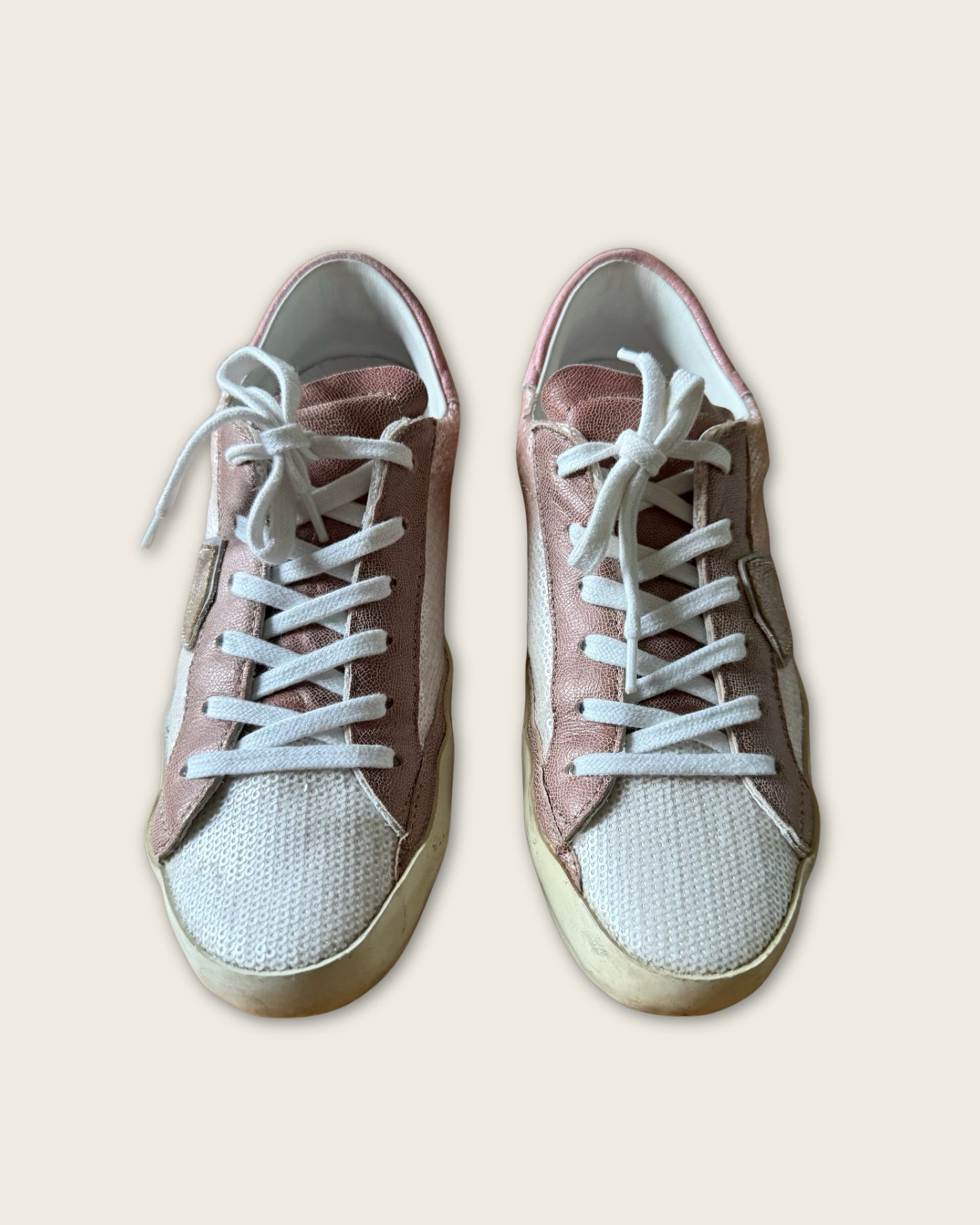 PHILIPPE MODEL - SNEAKERS BASSES Prsx P.37