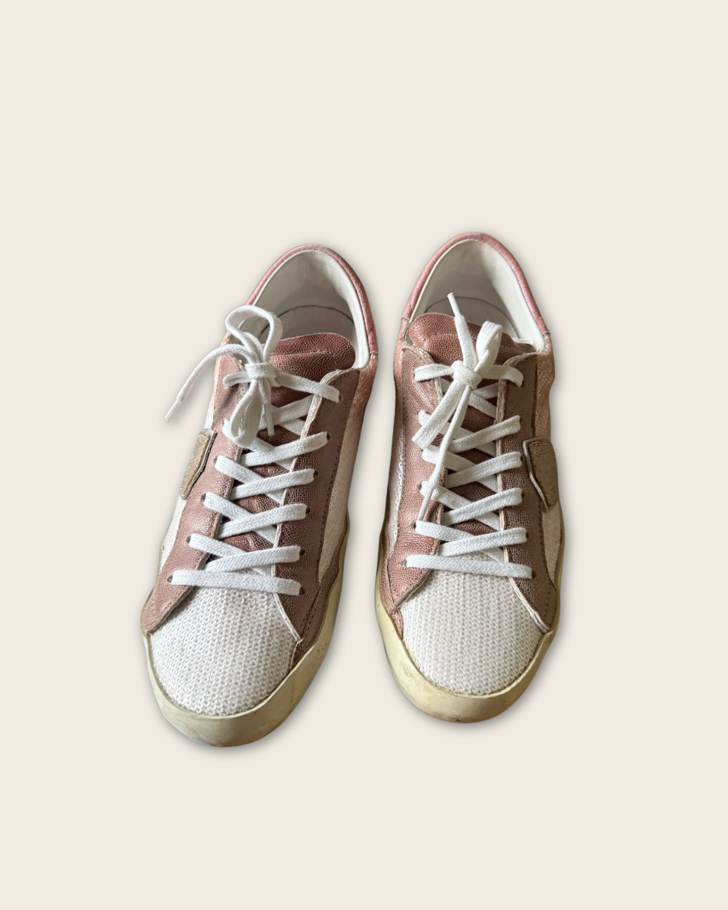 PHILIPPE MODEL - SNEAKERS BASSES Prsx P.37