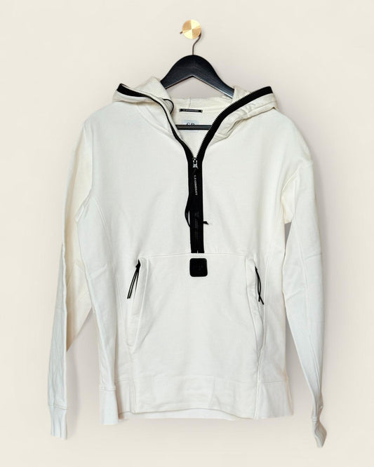 C.P. COMPANY - SWEAT CAPUCHE HOMME T.L