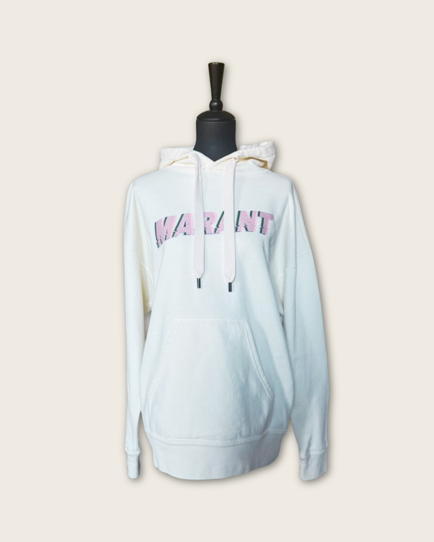 MARANT ETOILE - SWEAT à CAPUCHE OVERSIZE T.34