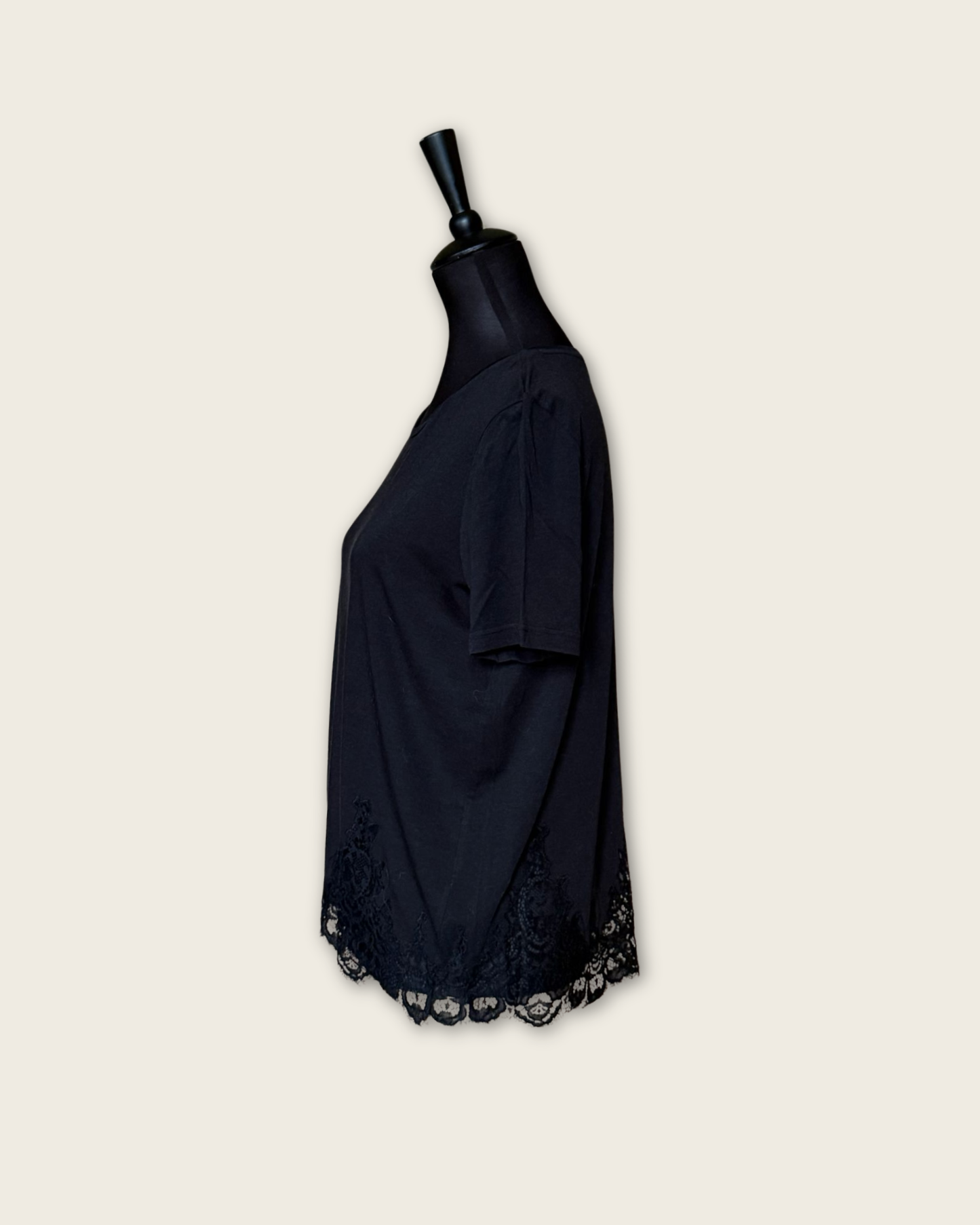 THE KOOPLES - T-SHIRT NOIR T.4