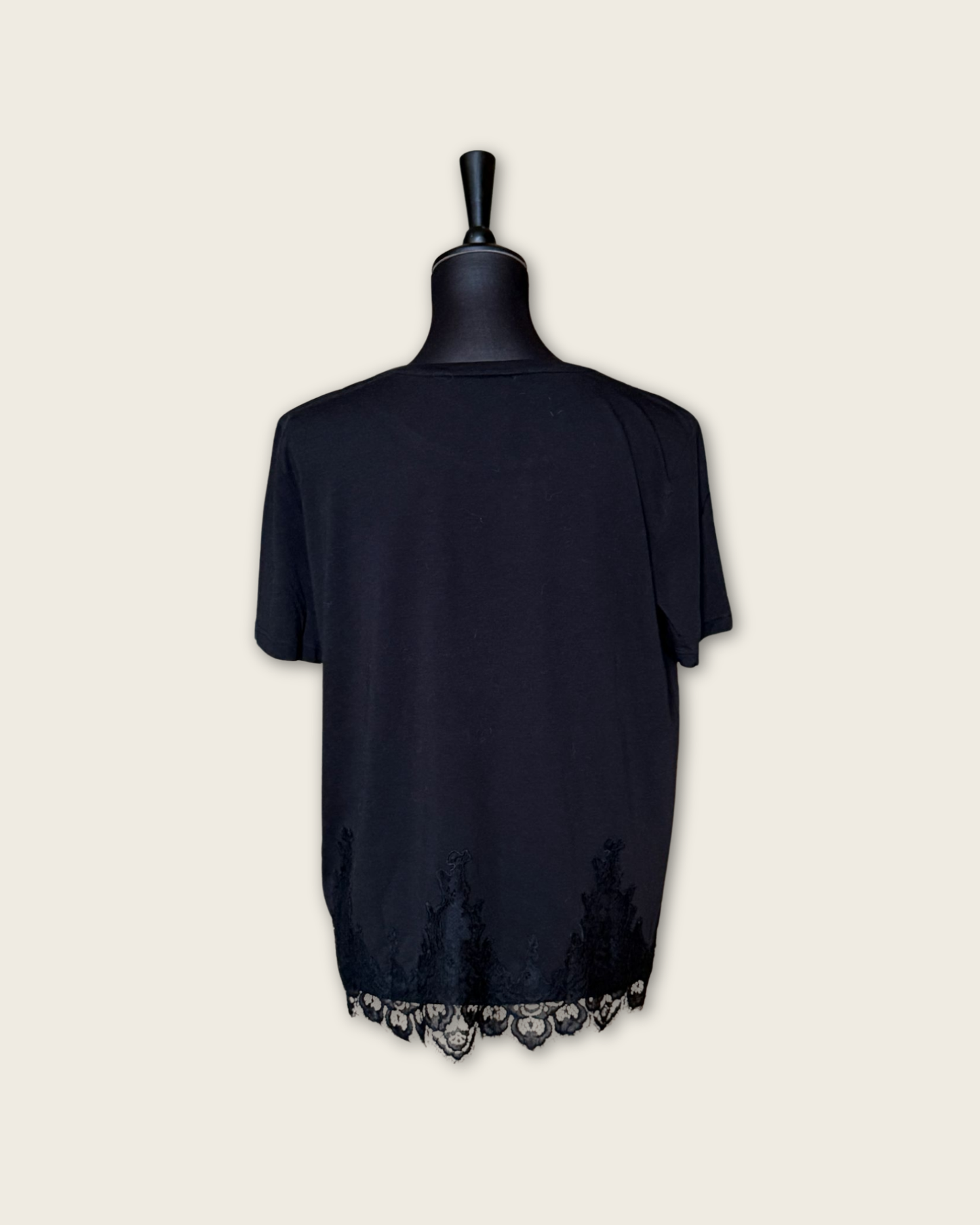 THE KOOPLES - T-SHIRT NOIR T.4