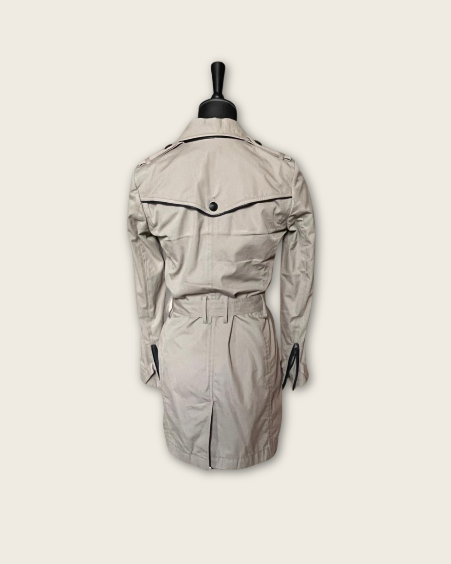 THE KOOPLES - TRENCH BEIGE T.36