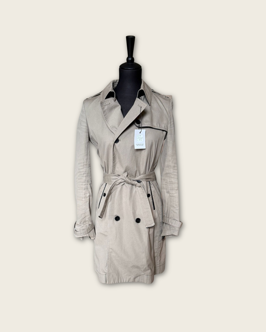 THE KOOPLES - TRENCH BEIGE T.36