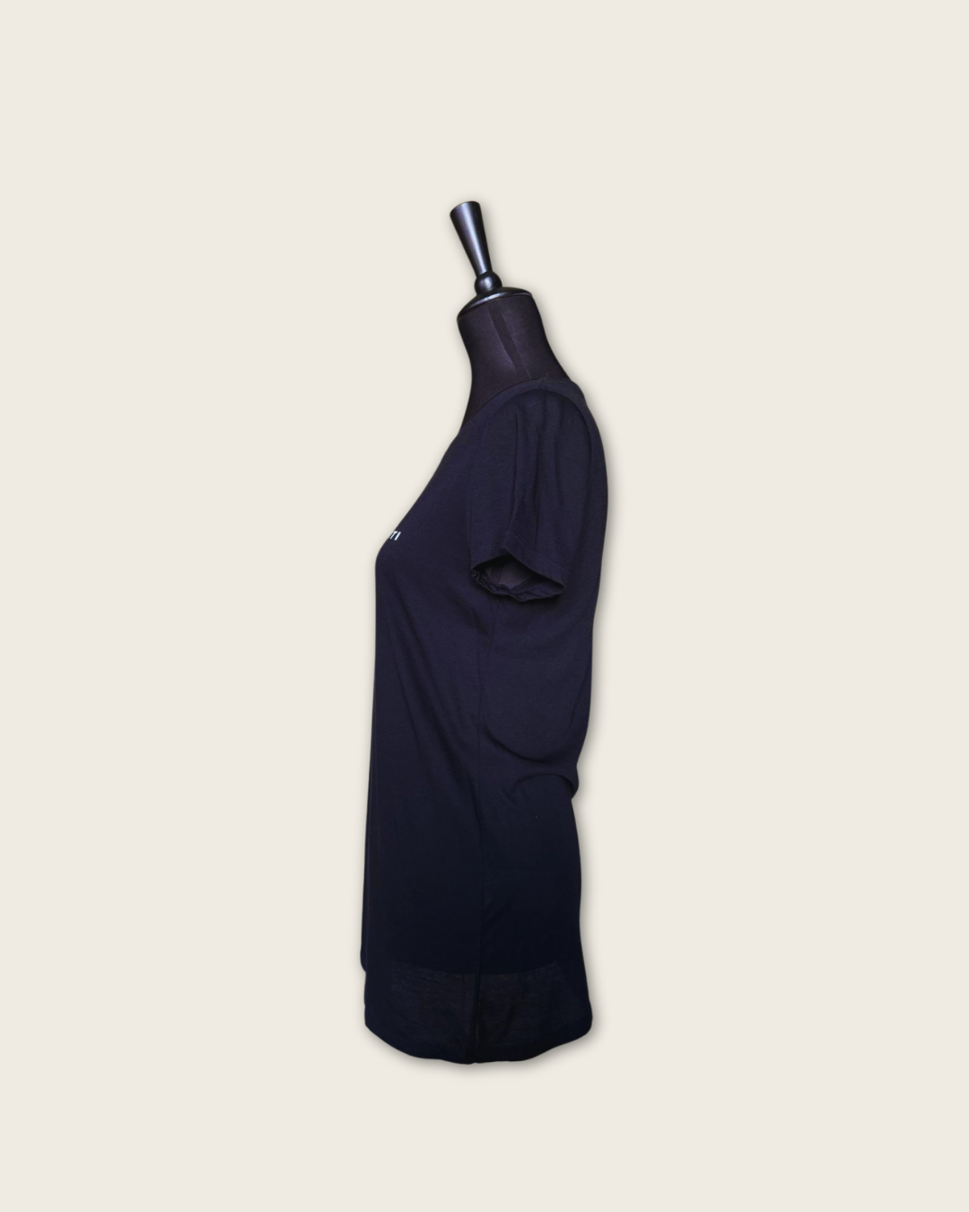 LIVIANA CONTI - T-SHIRT NOIR T.M