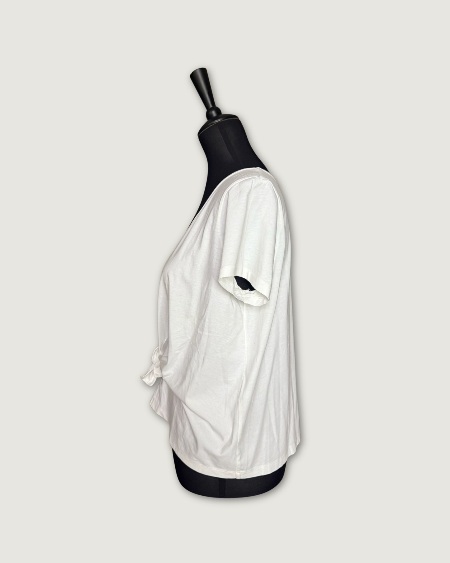 SEZANE - T-SHIRT BLANC T.M