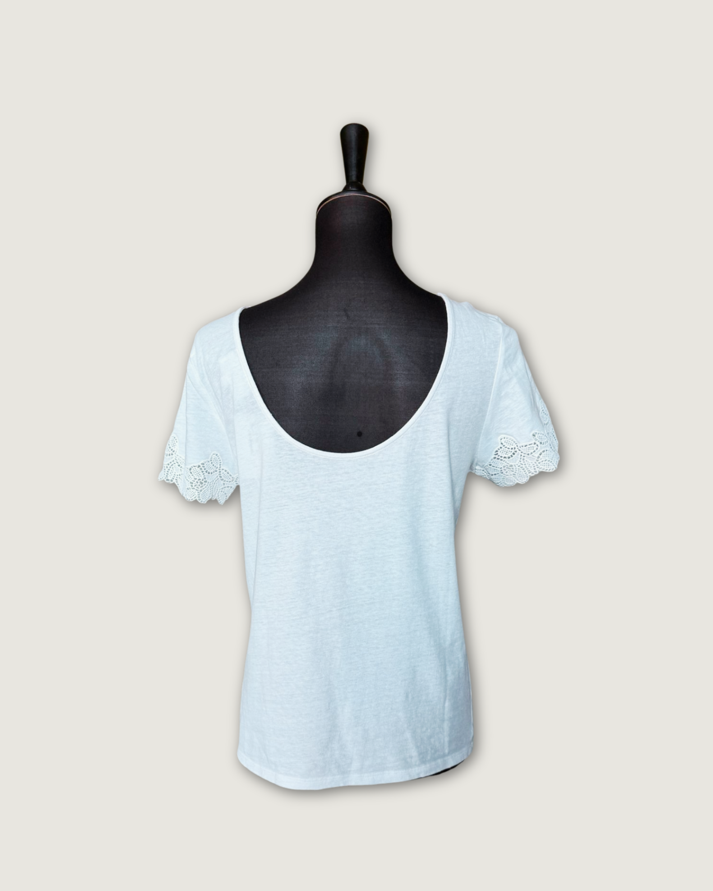 SEZANE - T-SHIRT LUIS T.M