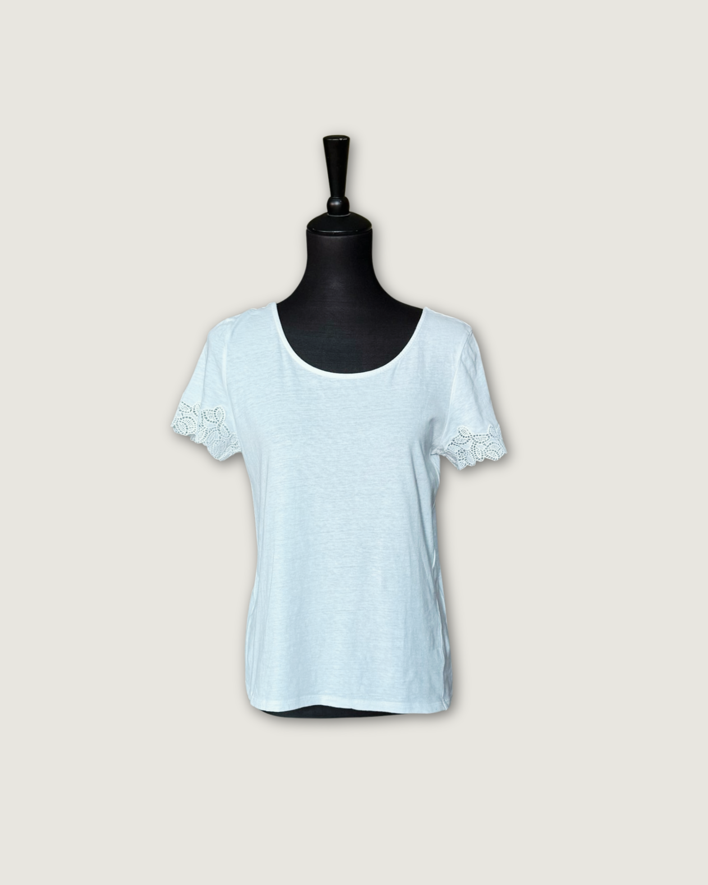 SEZANE - T-SHIRT LUIS T.M