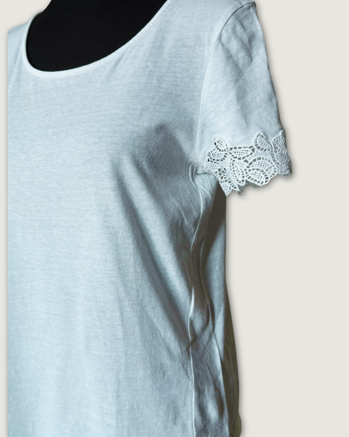 SEZANE - T-SHIRT LUIS T.M