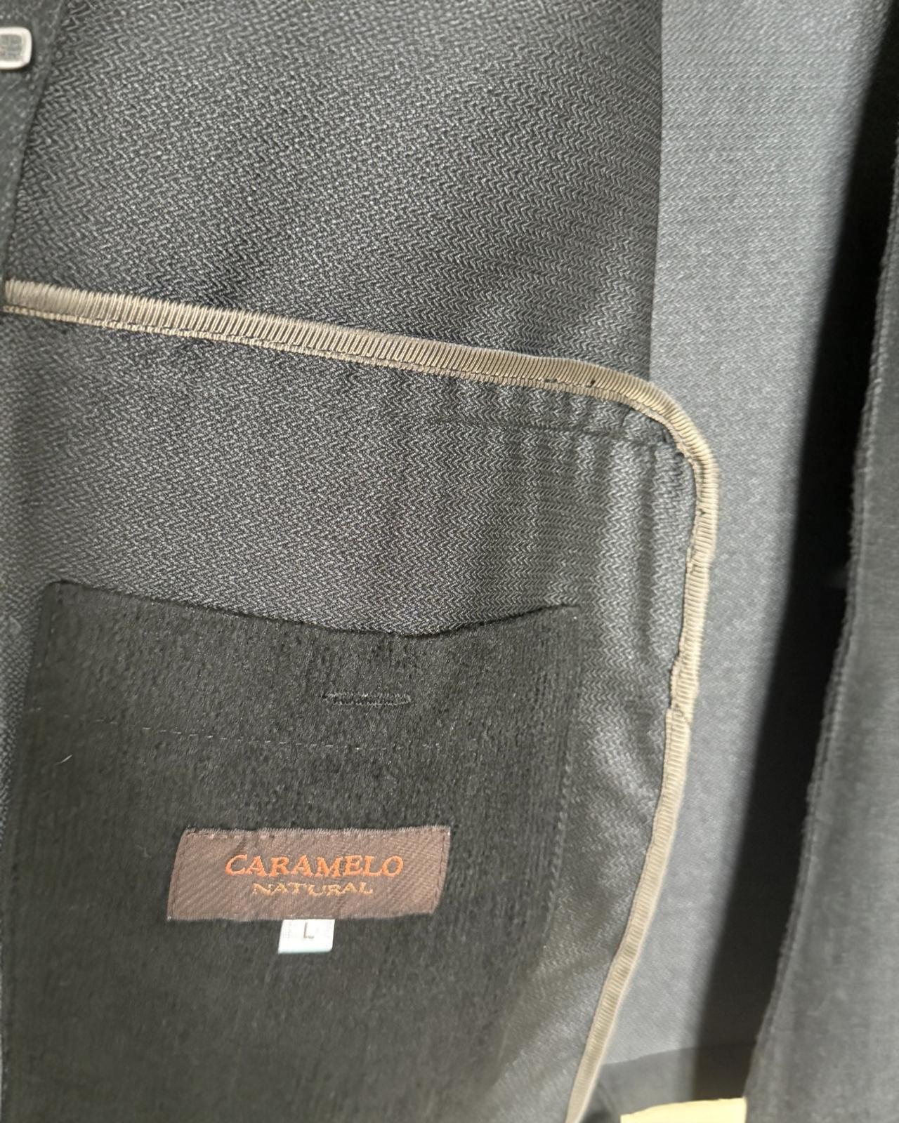 CARAMELO - VESTE BLAZER HOMME T.50