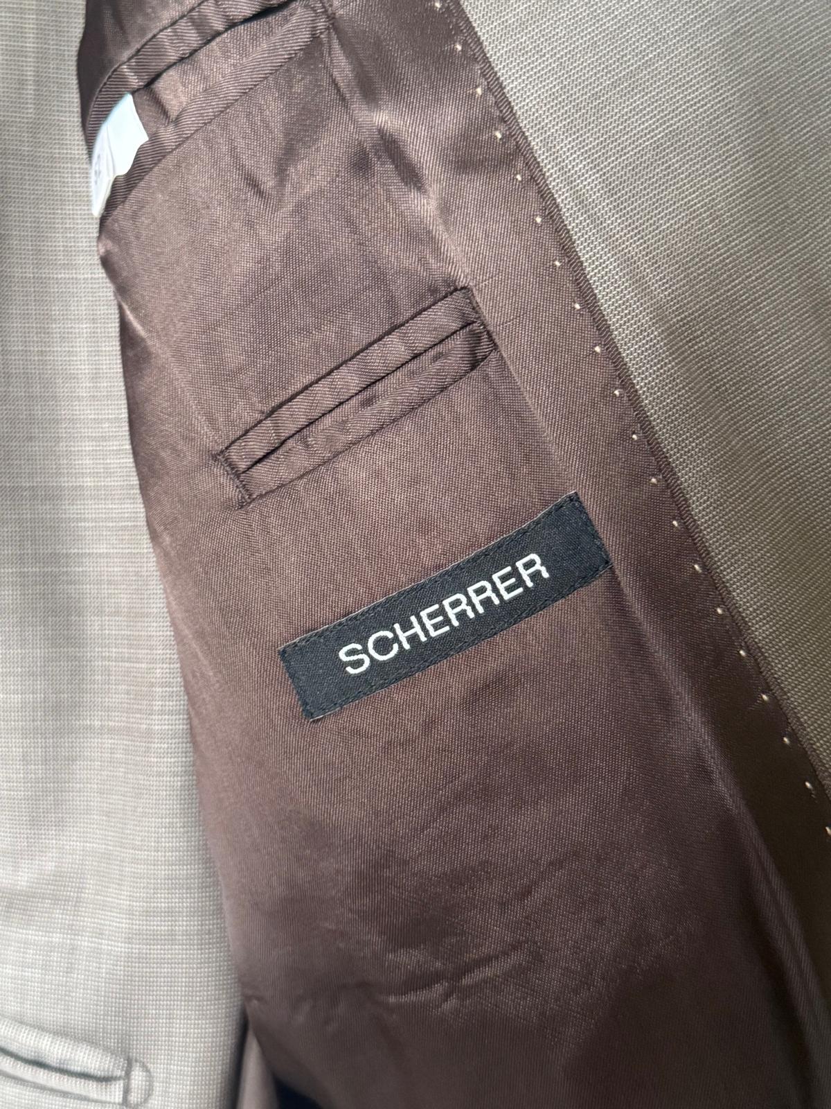 SCHERRER - COSTUME 2 PIECES T.52/44
