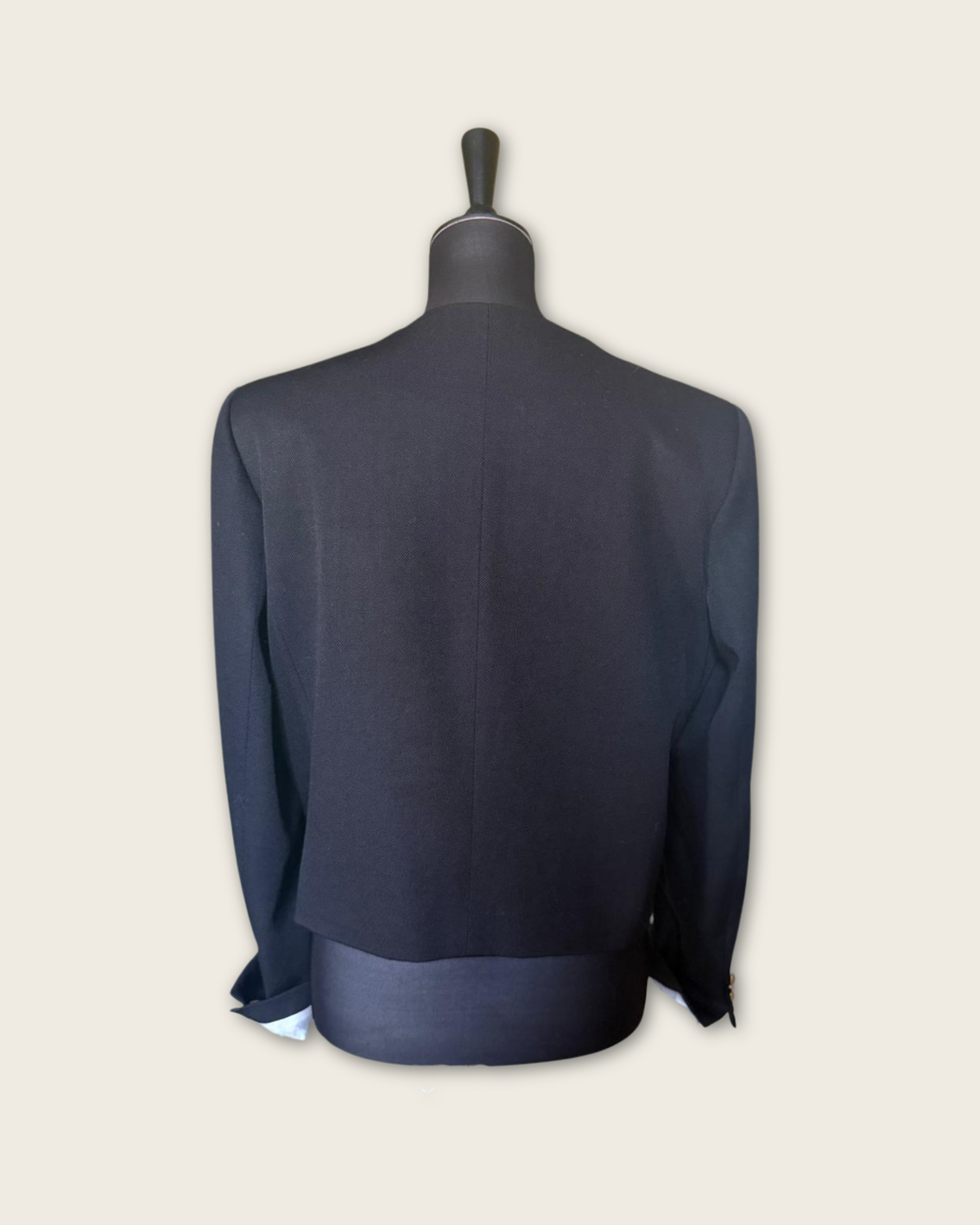 LAURENCE BRAS - VESTE COURTE T.40