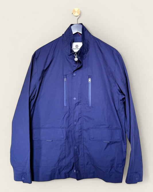 SERGE BLANCO - VESTE PARKA HOMME T.XL