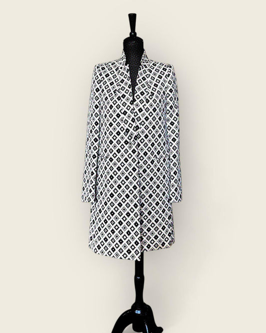 TARA JARMON - VESTE MI-SAISON T.36